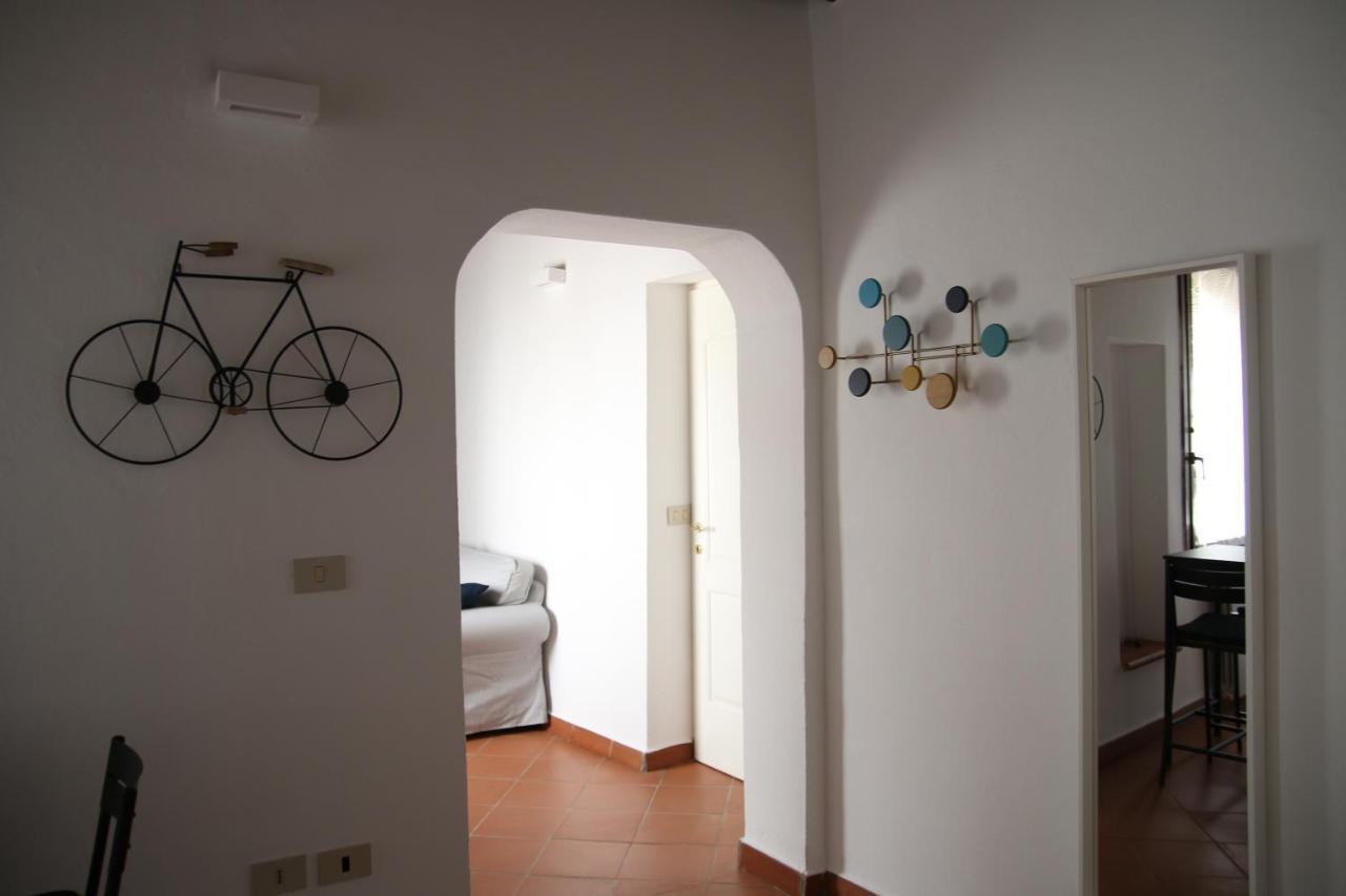 Ferienwohnung Le Vie Del Centro Ferrara Exterior foto