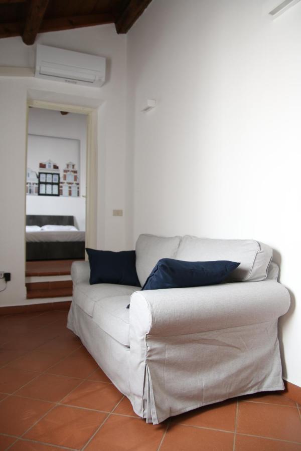 Ferienwohnung Le Vie Del Centro Ferrara Exterior foto
